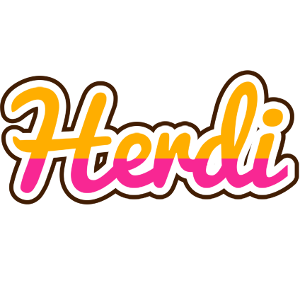 Herdi smoothie logo