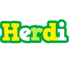 Herdi soccer logo