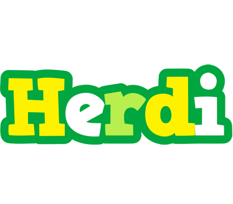 Herdi soccer logo