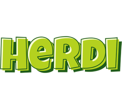 Herdi summer logo