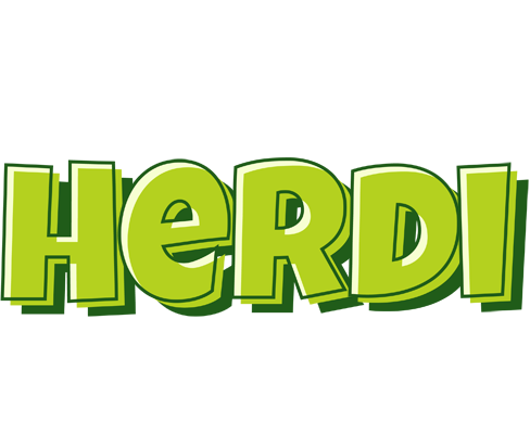 Herdi summer logo