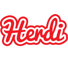 Herdi sunshine logo