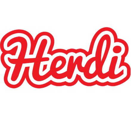 Herdi sunshine logo