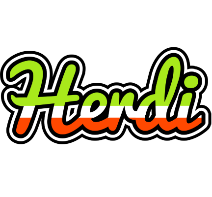 Herdi superfun logo