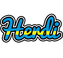 Herdi sweden logo