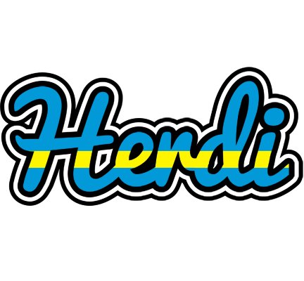 Herdi sweden logo
