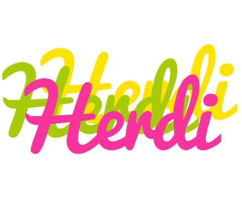 Herdi sweets logo