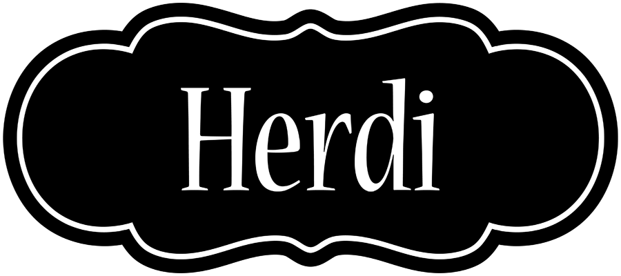 Herdi welcome logo