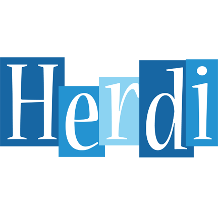 Herdi winter logo
