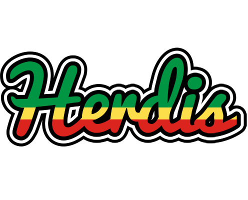 Herdis african logo