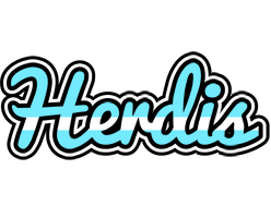 Herdis argentine logo