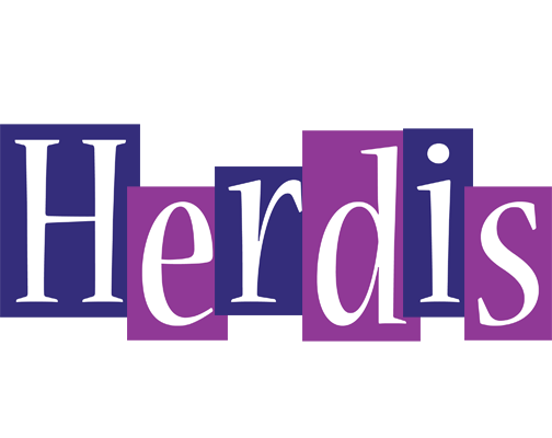 Herdis autumn logo