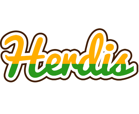 Herdis banana logo