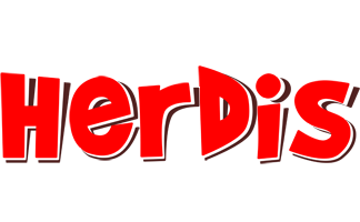 Herdis basket logo