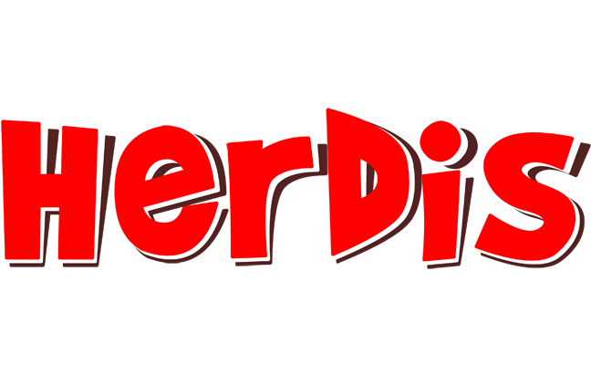 Herdis basket logo