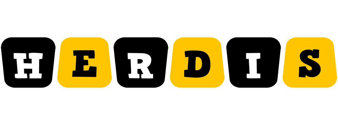 Herdis boots logo