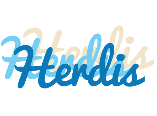 Herdis breeze logo