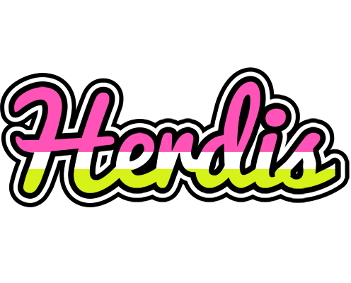 Herdis candies logo