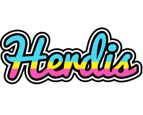 Herdis circus logo