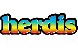 Herdis color logo