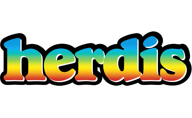 Herdis color logo