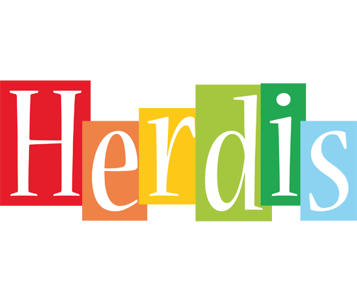 Herdis colors logo