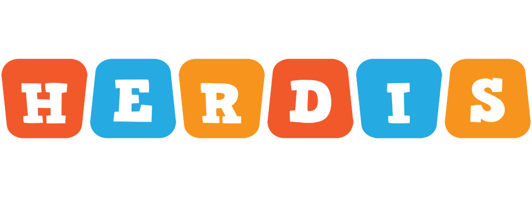Herdis comics logo