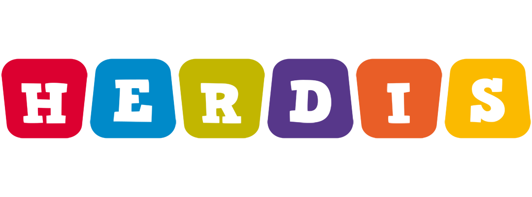 Herdis daycare logo