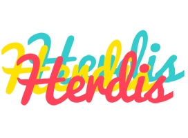 Herdis disco logo