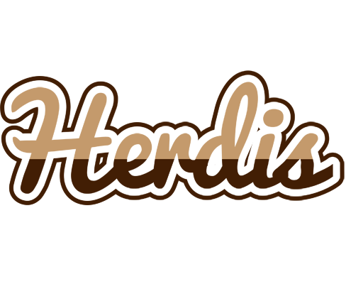 Herdis exclusive logo