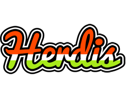 Herdis exotic logo