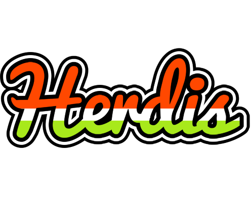 Herdis exotic logo