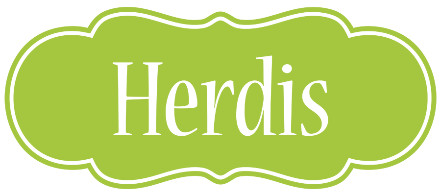 Herdis family logo