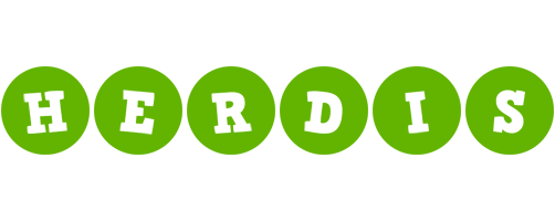 Herdis games logo