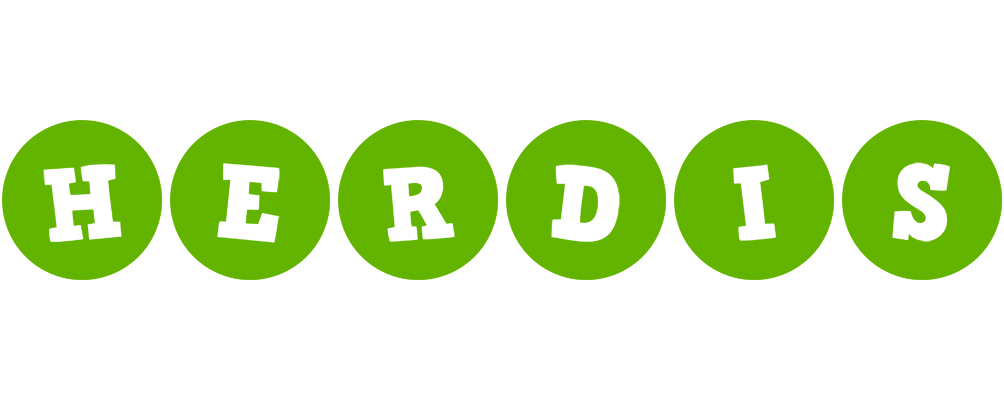Herdis games logo
