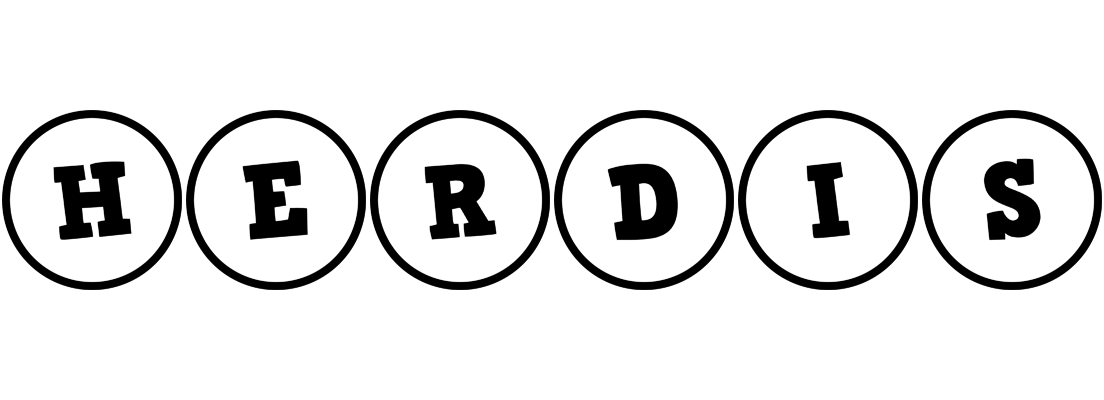 Herdis handy logo