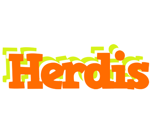 Herdis healthy logo