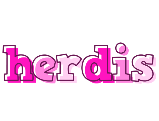 Herdis hello logo