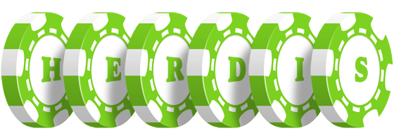 Herdis holdem logo