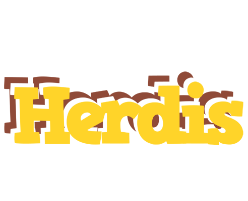 Herdis hotcup logo