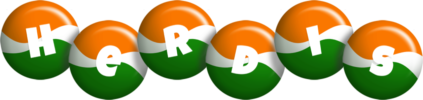 Herdis india logo