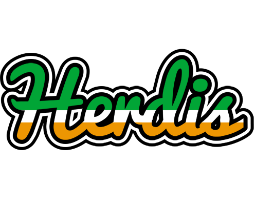 Herdis ireland logo