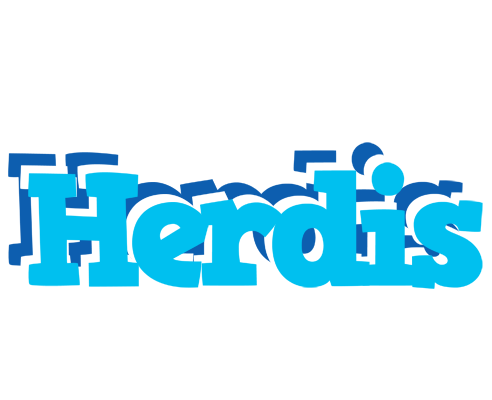 Herdis jacuzzi logo