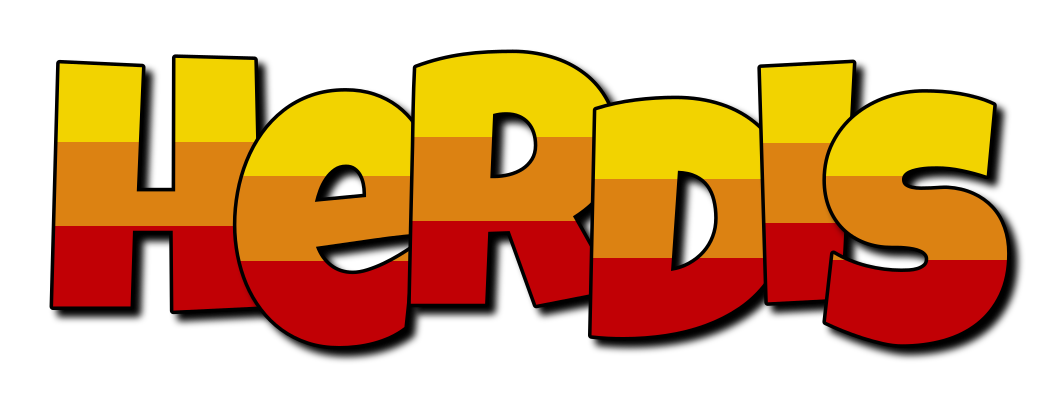 Herdis jungle logo