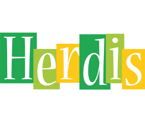 Herdis lemonade logo