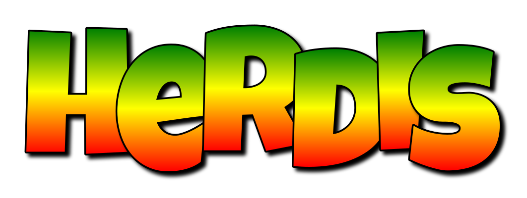 Herdis mango logo