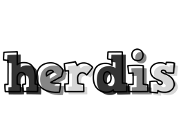 Herdis night logo
