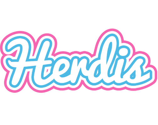Herdis outdoors logo
