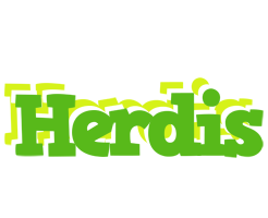 Herdis picnic logo