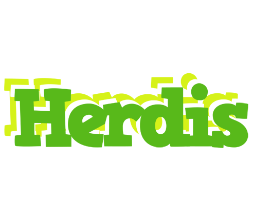 Herdis picnic logo